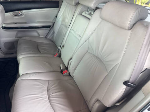 2009 Lexus RX 350