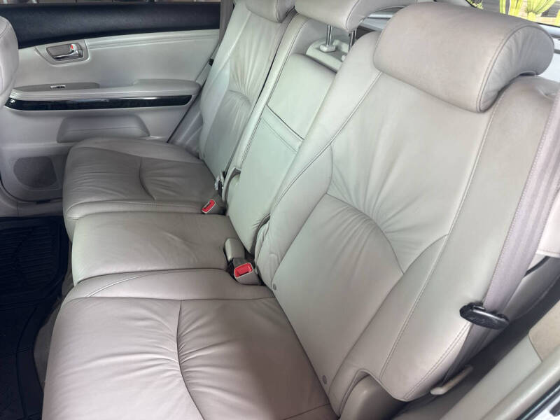 2009 Lexus RX 350