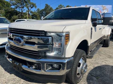 2019 Ford F-350 Super Duty for sale at G-Brothers Auto Brokers in Marietta GA