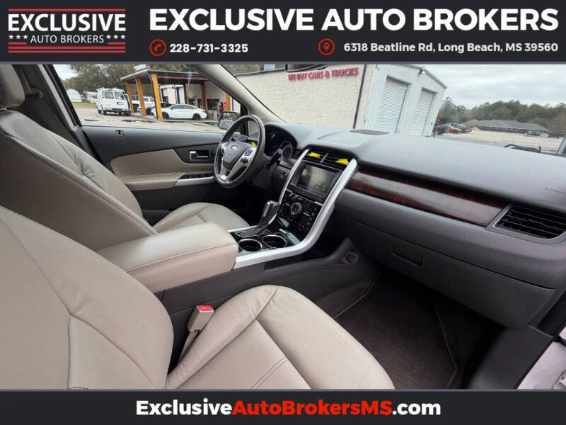 2013 Ford Edge Limited