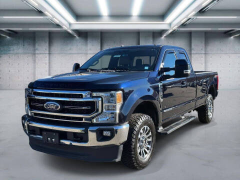 2022 Ford F-350 Super Duty