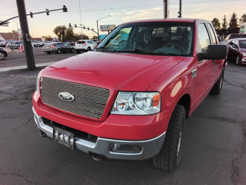 2005 Ford F-150