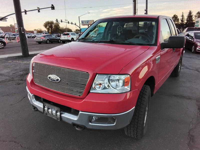 2005 Ford F-150