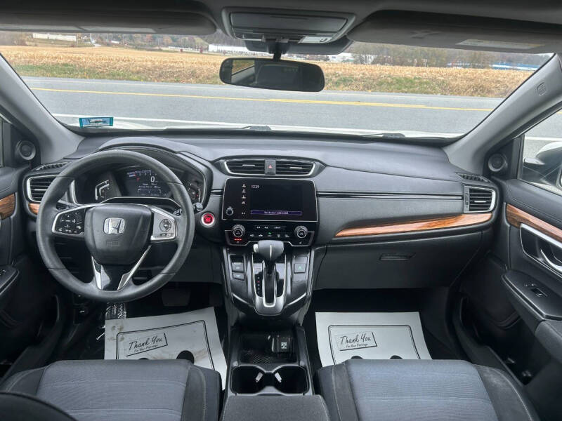 2018 Honda CR-V EX