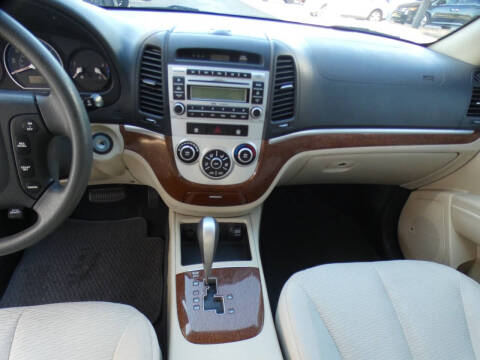 2008 Hyundai Santa Fe GLS