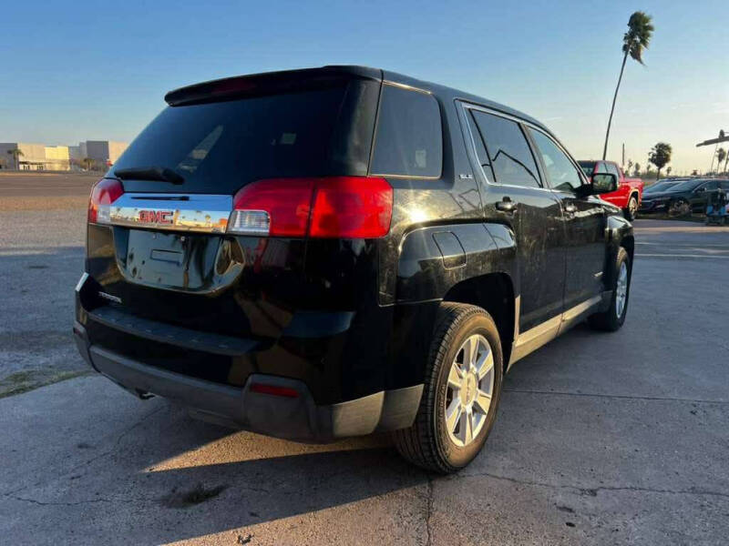 2011 GMC Terrain SLE-1