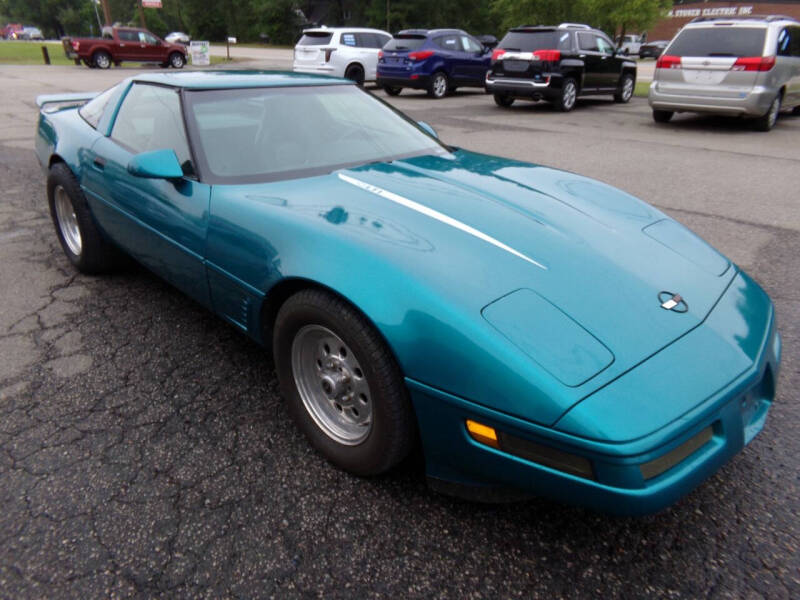 1995 Chevrolet Corvette