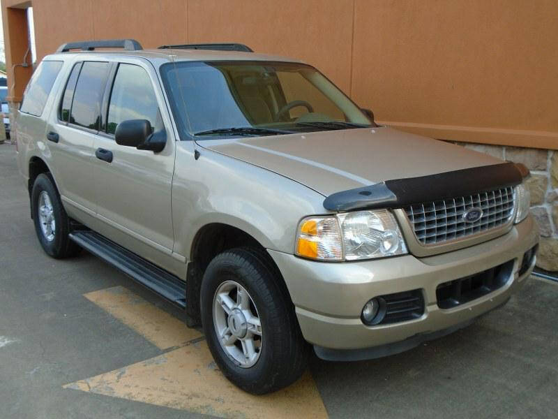 2005 Ford Explorer XLT