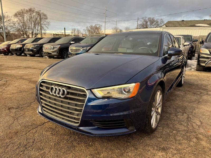 2015 Audi A3 2.0T quattro Premium Plus