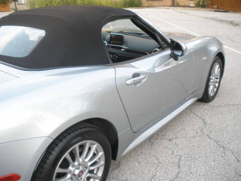 2018 FIAT 124 Spider Classica