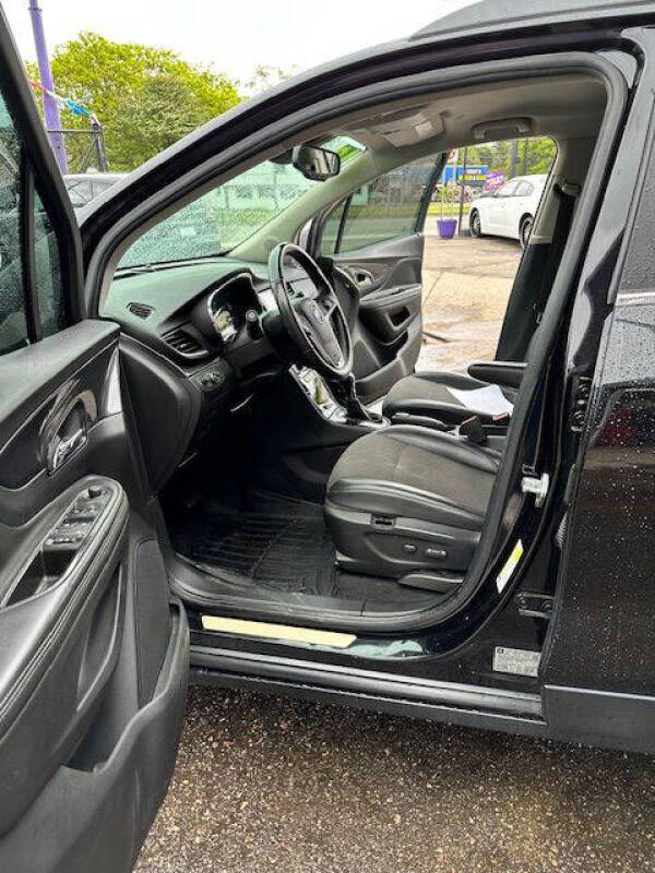 2018 Buick Encore Preferred II