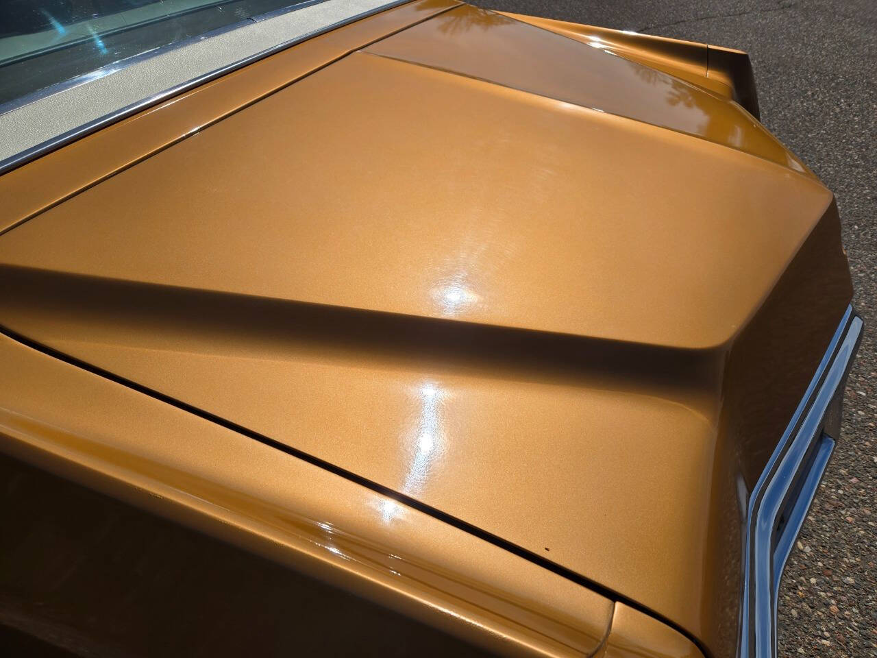 1972 Pontiac Grand Prix 93