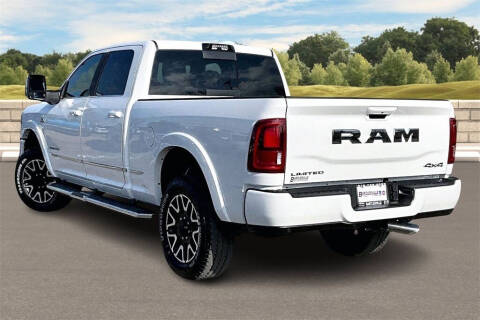 2026 RAM 2500 Limited