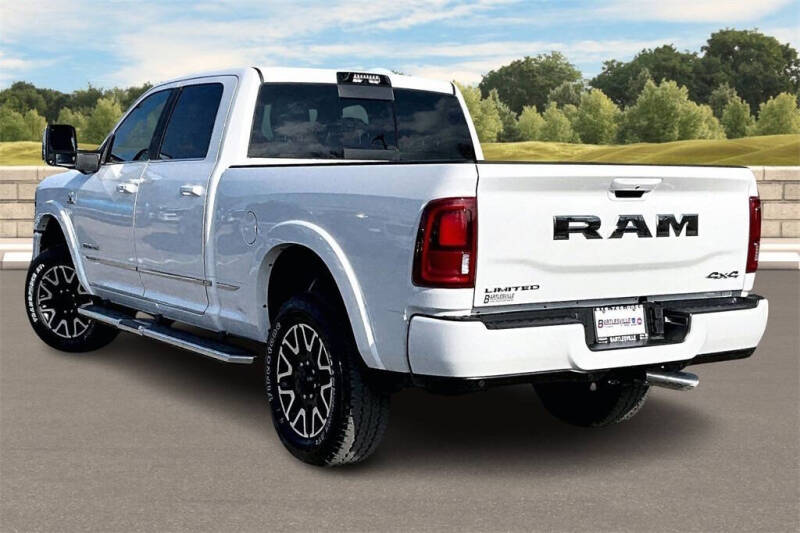 2026 RAM 2500 Limited