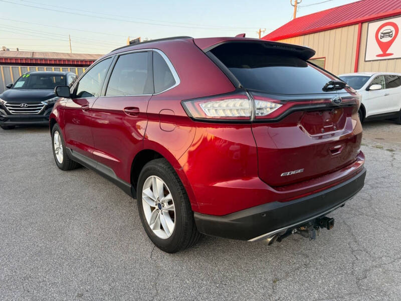 2015 Ford Edge SEL
