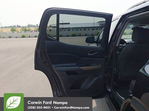 2019 GMC Acadia SLE-2