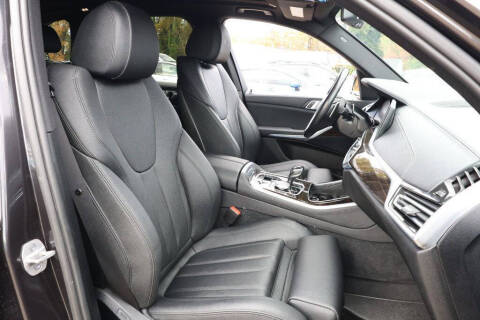 2021 BMW X5 xDrive45e