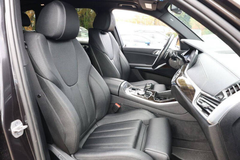 2021 BMW X5 xDrive45e