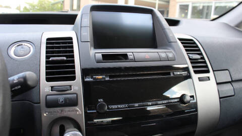 2008 Toyota Prius Standard