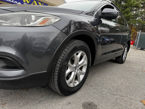 2014 Mazda CX-9 Sport