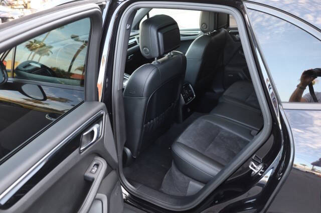2018 Porsche Macan