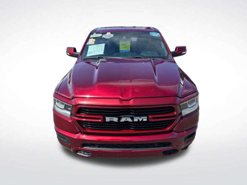 2022 RAM 1500 Laramie