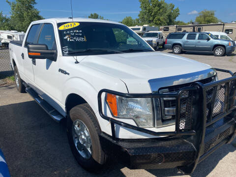 2013 Ford F-150 for sale at JCF Auto Center in North Tonawanda NY