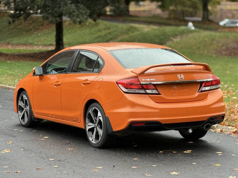 2014 Honda Civic Si w/Navi