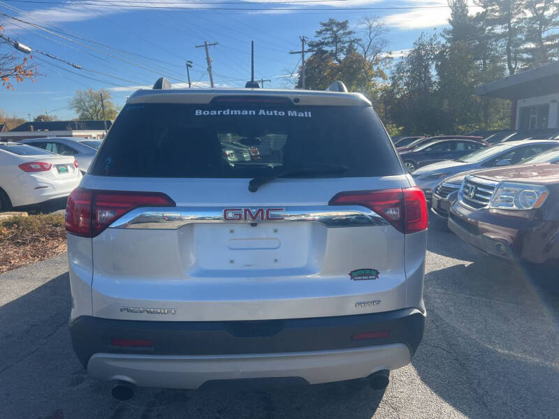 2018 GMC Acadia SLT-1