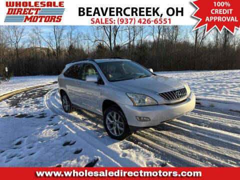 2009 Lexus RX 350