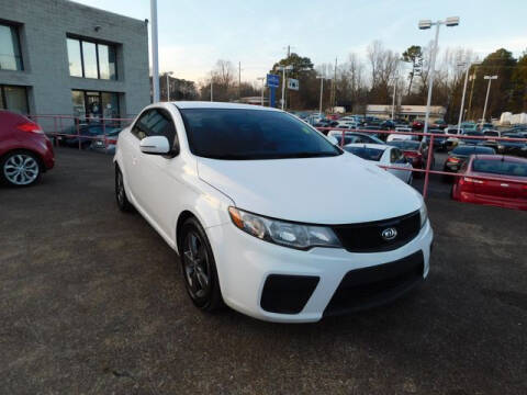 2012 Kia Forte Koup EX