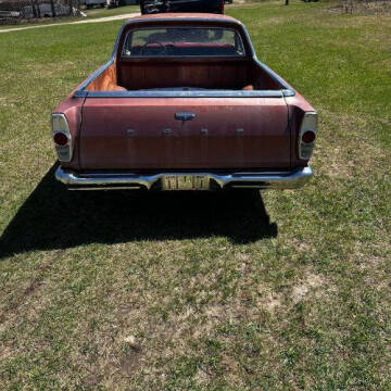 1966 Ford Ranchero