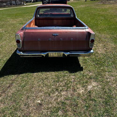 1966 Ford Ranchero