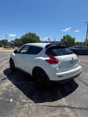 2013 Nissan JUKE SL