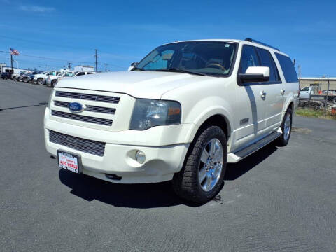 2007 Ford Expedition EL Limited