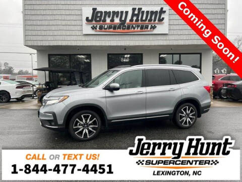 2022 Honda Pilot for sale at Jerry Hunt Supercenter in Lexington NC