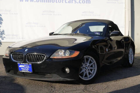 2003 BMW Z4 2.5i