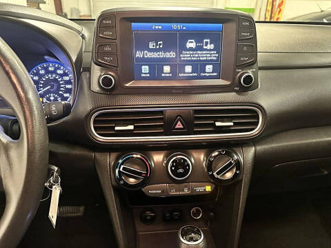 2019 Hyundai Kona SE