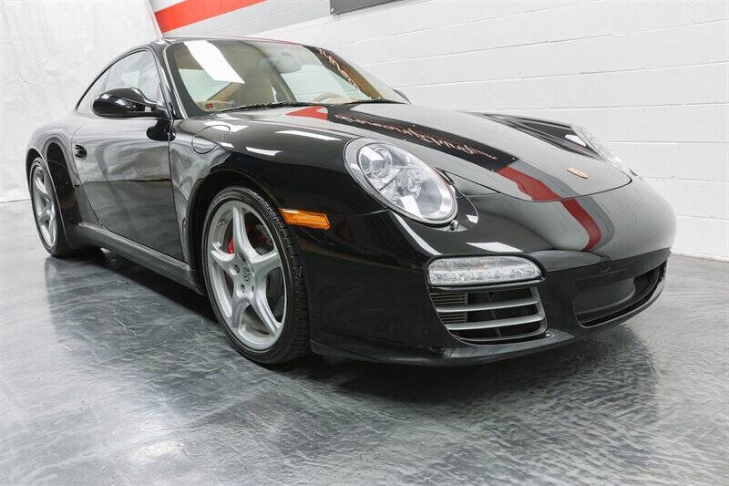 2009 Porsche 911 Carrera 4S