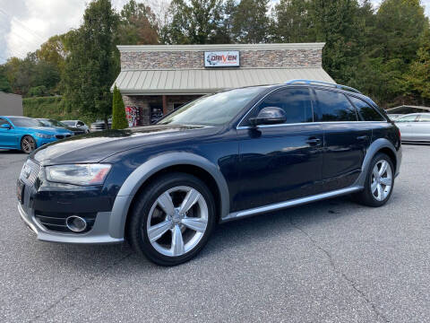 2013 Audi Allroad for sale at Driven Pre-Owned in Lenoir NC