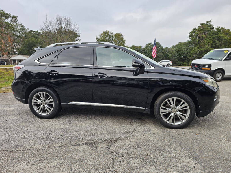 2014 Lexus RX 350