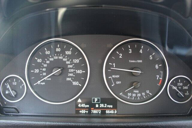 2017 BMW 3 Series 320i