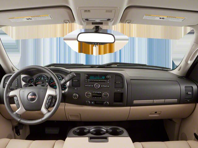 2013 GMC Sierra 1500