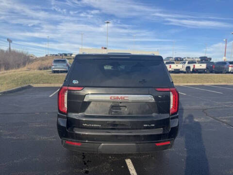 2024 GMC Yukon XL SLE