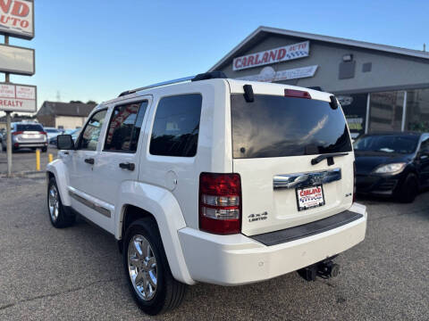 2008 Jeep Liberty Limited
