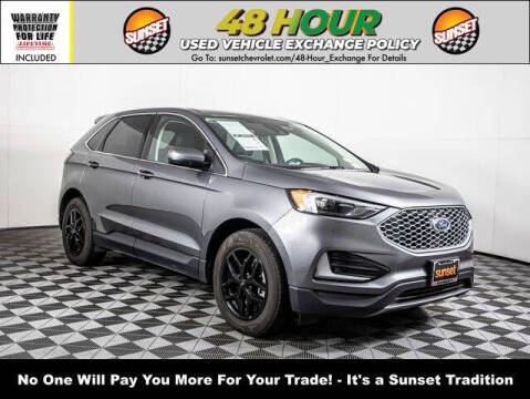 2023 Ford Edge SEL