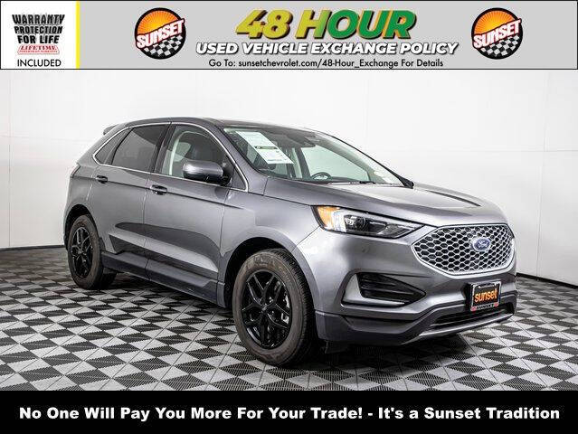 2023 Ford Edge SEL