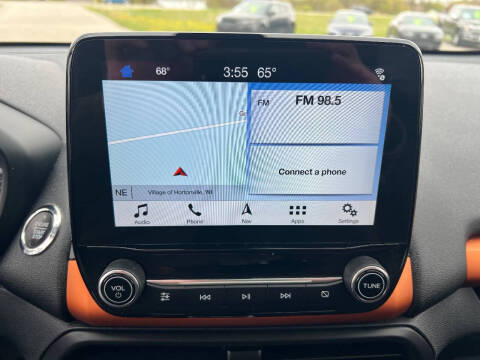 2018 Ford EcoSport SES