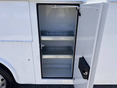 2020 Ford Transit 250