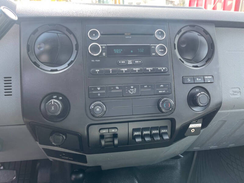 2015 Ford F-350 Super Duty XL